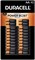 Щелочные батарейки Duracell CopperTop Power Boost AA — 40 штук 1000008569