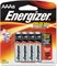 Щелочные батарейки Energizer MAX D, 8 штук 1000008574