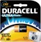 Duracell Duracell DLCR2BPK сверхмощная литиевая батарейка, CR2, 3 В, 1 шт. 1000008575 - фото 534714