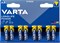 Щелочные батарейки Varta Longlife Power AA для надежной и долгой работы (8 шт.) 1000008579 - фото 534732