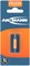 Высокомощная литиевая батарея Hasanat Essentials Ansmann CR123A 3 В (CR123A / CR17335) с гарантией длительного срока службы. Подходит для использования в камерах, фонариках, датчиках дыма и других небольших электронных устройствах (5) 1000008582 - фото 534746