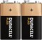 Батарейки Duracell MN1604 Plus Power 9 В, 2 шт. 1000008588 - фото 534772
