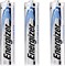 Батарейки Energizer Ultimate Lithium AAA Micro 1,5 В 1260 мАч L92, упаковка из 20 шт. 1000008589