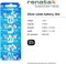Батарейки Renata 364 SR621SW из оксида серебра для часов — долговечные электронные батарейки-таблетки для часов, калькуляторов и небольших устройств — (10 штук) 1000008593