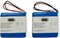 Аккумулятор Pyronix PY49 BATT-ES1 3 В (двойной) для DELTABELL-WE Mk 2 1000008596 - фото 534802