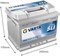 Varta Blue Dynamic D24 Starterbatterie 5604080543132, 12V 60Ah 540A 1000008597