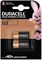 Батарейки DOLAMO Duracell CR123-C2 Photo Lithium, упаковка из 2 шт. 1000008598 - фото 534810