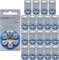 Батарейки для слухового аппарата Power One 120 x Size p675 IMPLANT Plus Cochlear 1000008599 - фото 534811