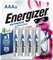 Батарейки Energizer Ultimate Lithium AAA (8 шт.), литиевые батарейки Triple A 1000008601 - фото 534817