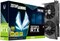 Игровая видеокарта ZOTAC Gaming GeForce RTX 3060 Twin Edge 12 ГБ GDDR6 192-бит 15 Гбит/с PCIE 4.0, охлаждение IceStorm 2.0, активное управление вентилятором, функция остановки вентилятора при заморозке, ZT-A30600E-10M 1000008605 - фото 534834