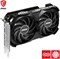 MSI GeForce RTX 4060 VENTUS 2X BLACK 8G OC NVIDIA 8 ГБ GDDR6 DLSS 3 1000008608