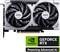 Видеокарта MSI GeForce RTX 5060 8G VENTUS 2X OC — 8 ГБ GDDR7 (28 Гбит/с/128 бит), PCIe 5.0 — HDMI 2.1b, 3 x DisplayPort 2.1b 1000008614