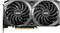 Видеокарта MSI GeForce RTX 3060 VENTUS 2X 12G OC: PCI Express Gen 4, скорость памяти 15 Гбит/с, 12 ГБ GDDR6, 3 порта DisplayPort, максимальное разрешение 7680 x 4320, два вентилятора, TORX FAN 3.0 — чёрный 1000008620