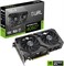 Видеокарта Asus Dual GeForce RTX 4060 Ti EVO OC Edition, 8 ГБ памяти GDDR6 128-бит, тактовая частота Boost 2565 МГц, 4352 ядра CUDA, скорость памяти 18 Гбит/с, PCI Express 4.0 — чёрная 1000008621