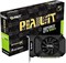 Видеокарта Palit GeForce GTX 1050 Ti StormX 4 ГБ GDDR5, DiplayPort, HDMI, Dual-Link DVI-D, серая 1000008647 - фото 535031