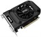 Видеокарта Palit GeForce GTX 1050 Ti StormX 4 ГБ GDDR5, DiplayPort, HDMI, Dual-Link DVI-D, серая 1000008647