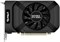Видеокарта Palit GeForce GTX 1050 Ti StormX 4 ГБ GDDR5, DiplayPort, HDMI, Dual-Link DVI-D, серая 1000008647