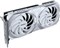 Видеокарта MSI Gaming RTX 4070 Ti Super 16G Ventus 2X White OC (NVIDIA RTX 4070 Ti Super, 256-бит, Boost Clock: 2655 МГц, 16 ГБ GDRR6X 21 Гбит/с, HDMI/DP, архитектура Ada Lovelace) 1000008676