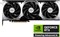 Видеокарта MSI Gaming RTX 5070 Ti 16G Ventus 3X OC (16 ГБ GDDR7, 256-бит, Extreme Performance: 2497 МГц, DisplayPort x 3 2.1a, HDMI 2.1b, архитектура NVIDIA Blackwell) 1000008687