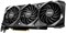 Видеокарта MSI Gaming GeForce RTX 3070 8 ГБ GDRR6 256-бит HDMI/DP TORX Fan 3,0 Ampere Architecture OC (RTX 3070 VENTUS 3X OC) 1000008691