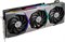 Видеокарта MSI Gaming NVIDIA GeForce RTX 3080 LHR 10 ГБ GDRR6X 320-бит HDMI/DP Nvlink Torx Fan 4 RGB Ampere Architecture (RTX Suprim X 10G LHR) 1000008695