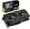 Видеокарта AsUS Nvidia Geforce Rtx 2060 Dual Evo 6Gb Gddr6 Nifida Touring - Black (Dual-Rtx2060-6G-Evo) 1000008705