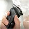Электробритва PHILIPS Shaver Series 5000 с усовершенствованной системой SkinIQ, для сухого и влажного бритья, со встроенным выдвижным триммером, время работы 60 минут — S5588/30, насыщенный черный цвет [поставляется с вилкой стандарта Великобритании] 1000008755