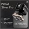 Мужская электробритва Skull Shaver Silver PRO для головы и лица 1000008782