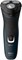 Электробритва PHILIPS 1100 для влажного или сухого бритья (черная/синяя, S1121/41) 1000008792 - фото 535502