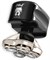 Skull Shaver Pitbull Gold PRO Head and Face Shaver: превосходный набор для ухода за головой для мужчин, электробритва премиум-класса 5-в-1 для лысой головы, легкое бритье на влажной и сухой основе 1000008799 - фото 535532
