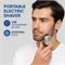 Портативная электробритва Fitto, USB-аккумулятор, вращающееся лезвие 1000008803