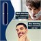 Электробритва для мужчин, USB-мини-бритва, электробритвы для мужчин, аккумуляторная беспроводная бритва для влажного и сухого бритья, роторный триммер, водонепроницаемый, карманный, Type-C, портативный, для путешествий, для женщин 1000008872