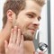 Портативная электробритва, портативная мини-бритва для влажного и сухого бритья, мужская бритва с USB-зарядкой, водонепроницаемая, для дома и автомобиля 1000008881