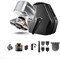 Мужская электрическая бритва для головы и лица Skull Shaver Pitbull Diamond PRO — электробритва для головы и лица 1000008910 - фото 536062