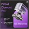Мужская электрическая бритва для головы и лица Skull Shaver Pitbull Diamond PRO — электробритва для головы и лица 1000008910