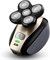 ShabeEat Head Shavers for Men, улучшенная многофункциональная бритва для лысых голов 5-в-1, набор для ухода за лысыми головами, беспроводная электрическая бритва для мужчин, роторная бритва для мужчин, аккумуляторная бритва для лысых мужчин, водонепроница 1000008919 - фото 536100