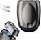 Электробритва Ninnyi Dual Head Mini для мужчин, аккумуляторная водонепроницаемая магнитная бритва для путешествий, дома и деловых поездок 1000008963 - фото 536312