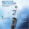 Электрическая зубная щетка Oral-B Vitality 100 Black, аккумуляторная, с 3-контактной вилкой (U.A.E.) 1000009234