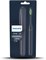 Зубная щетка Philips Sonicare на батарейках | 2 минуты Smartimer и Quadpacer | Элегантная и легкая | Дорожный футляр | Зубная щетка на батарейках | Мягкая щетина | 90 дней работы от одной батарейки AAA | Темно-синий | HY1100/04 1000009245 - фото 536490