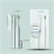 Зубная щетка Philips Sonicare на батарейках | 2 минуты Smartimer и Quadpacer | Элегантная и легкая | Дорожный футляр | Зубная щетка на батарейках | Мягкая щетина | 90 дней работы от одной батарейки AAA | Мятно-голубой | HY1100/03 1000009256