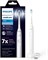 Зубная щетка Sonicare Philips 4100 Power, аккумуляторная электрическая зубная щетка с датчиком давления, белая HX3681/23 1000009260 - фото 536563