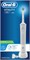 Электрическая аккумуляторная зубная щетка Oral-B Vitality 100, белая (с 3-контактной вилкой UAE) 1000009263 - фото 536578
