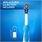Электрическая зубная щетка Oral-B 3D White Action, 1 шт. (цвета могут отличаться), разноцветная 1000009264