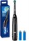 Oral-B Pro 100 CrossAction, зубная щетка на батарейках, черная, 1 шт. (упаковка из 1 шт.) 1000009270 - фото 536614