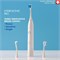 Электрическая зубная щетка Curaprox Hydrosonic Pro для взрослых — 7 уровней чистки для индивидуального ухода за полостью рта 1000009274