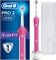 Oral-B PRO 2500 3D — электрическая зубная щётка — розовая 1000009277 - фото 536640