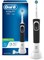 Электрическая зубная щетка Oral B Vitality Cross Action, черная 1000009279 - фото 536646