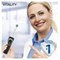 Электрическая зубная щетка Oral B Vitality Cross Action, черная 1000009279