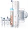Электрическая зубная щетка Oral-B Genius 9000 Rose Gold (с поддержкой Bluetooth) — с 3-контактной вилкой UAE 1000009288 - фото 536676