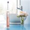 Электрическая зубная щетка Oral-B Genius 9000 Rose Gold (с поддержкой Bluetooth) — с 3-контактной вилкой UAE 1000009288